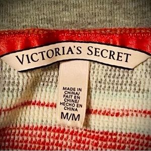 VS long John pj’s. New without tags. Worn once.